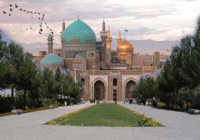 Goharshad-mosque