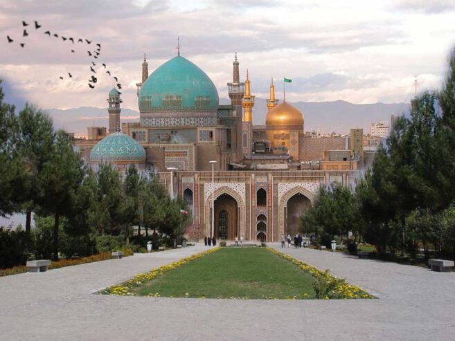 مسجد گوهر شاد
